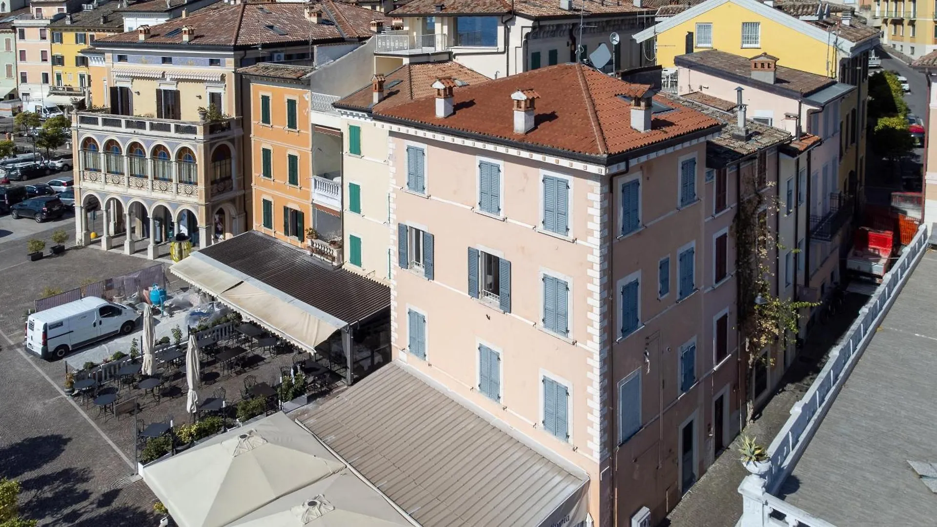 Luce Apartment Gargnano