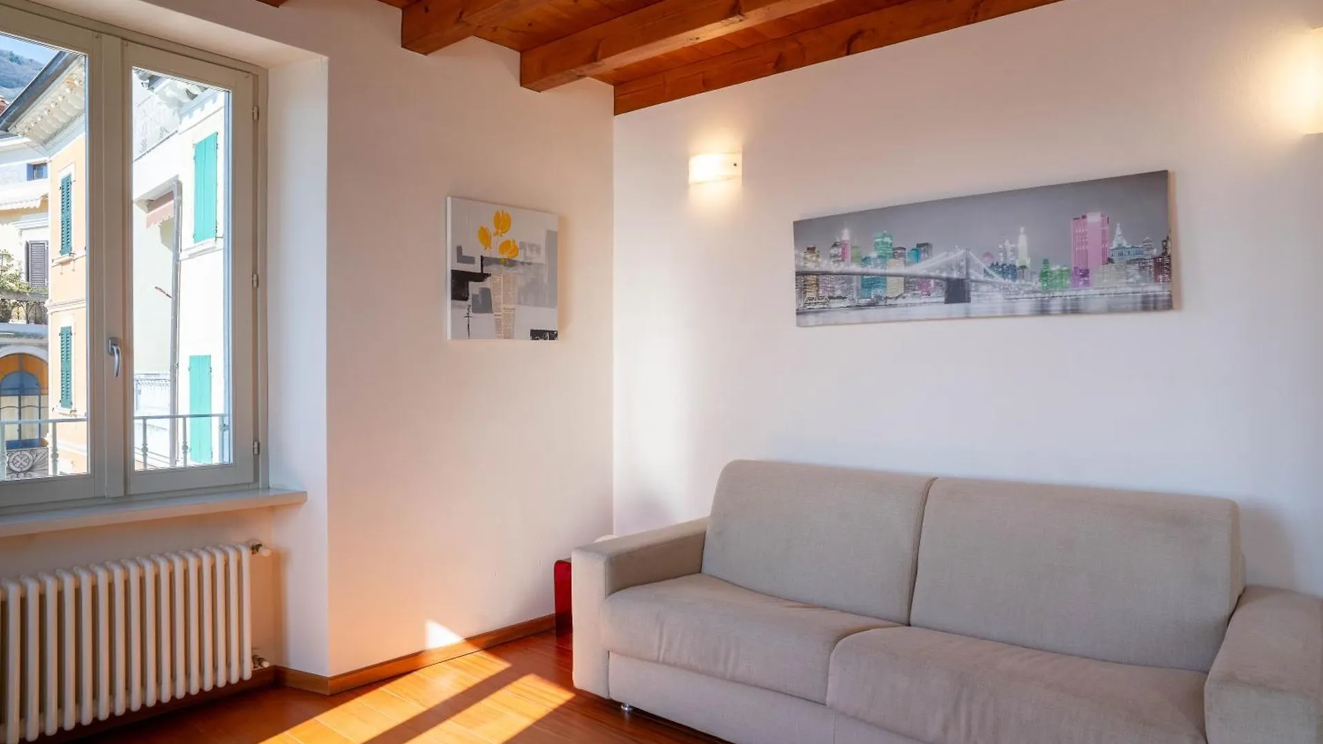 Luce Apartment Gargnano