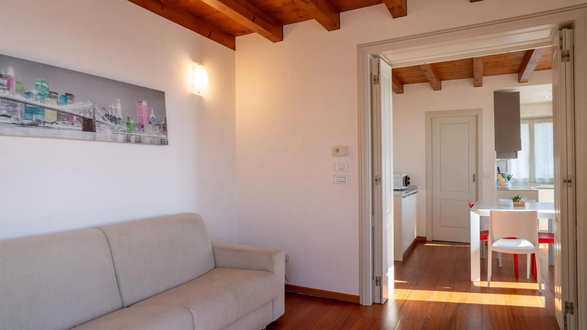 Luce Apartment Gargnano