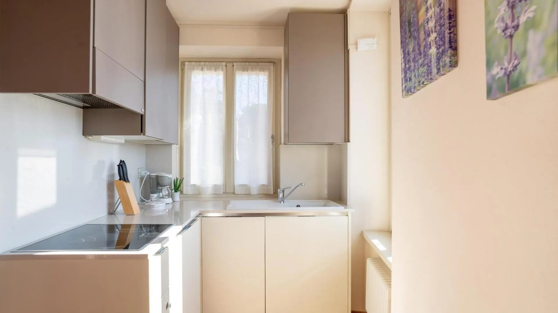 Luce Apartment Gargnano