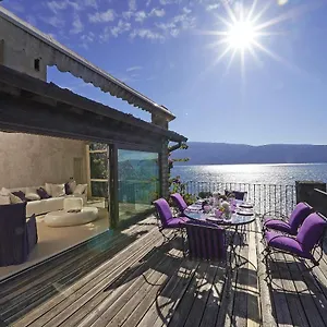  Villa Rachele: Stunning Luxury In Centre With Private Pool&breathtaking Views